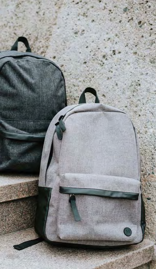 145,- veil. 8926 K2 K2 sekken kommer nå i nye farger. Backpack med smart design og utbyttbare stropper for variasjon.