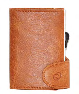 Cab-Secure lommeboken er en type lommebok for det moderne mennesket. Denne unike lommeboken har et spesielt aluminiumsinnlegg for å holde og beskytte ditt kredittkort.