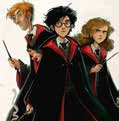 TORSDAG 2. FEBRUAR Velkommen til Harry Potterfest 2. februar går Harry Potter Book Night av stabelen verden over.
