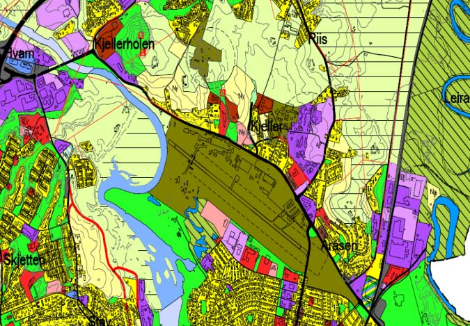 Veiledning To veiledningsnotater foreligger under tema Planlegging/Konsekvensutredninger på www.miljo.