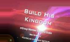 Mange bygger likevel sitt eget rike mens de tror de bygger Guds rike og