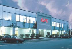 APCs historie Mars 1981 - American Power Conversion Corporation blir stiftet i Massachusetts.