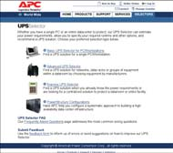 Potensielle kunder og oppføring på APCs Reseller Locator-område Informasjon om ditt firma kan bli tatt med på APCs Web-baserte Reseller Locator.