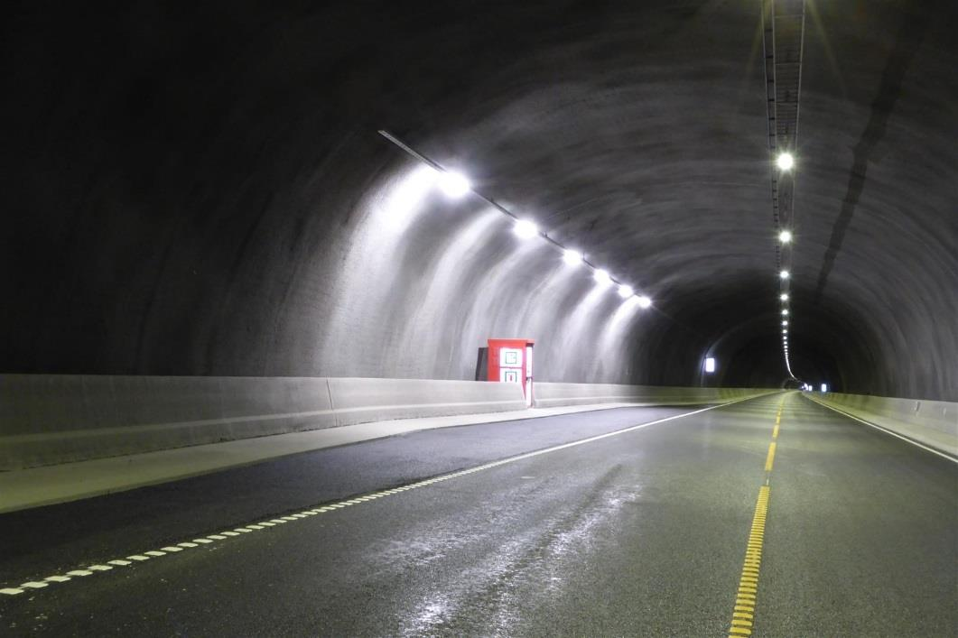 Fv. 658 Godøytunnelen Nå blir tunnelen utbedret!