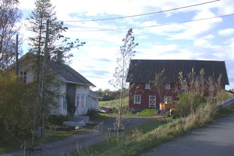 Jensvoll nord Jensvoll Grønnåsen Alstad Bodø prestegård Stormyra sefrakregistret bygning som