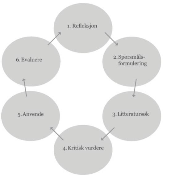 Å bedrive kunnskapsbasert praksis Monitoring: «Are we doing things right?» Evaluation: «Are we doing the right things?» (Hooley s. 12) «Koffer det då?