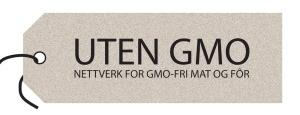 Notat: Merking av genmodifisert mat Skrevet av: Gaute Eiterjord, styremedlem i Nettverk for GMO-fri mat og fôr i april 2016 Regjeringen har varslet at den har som mål å sluttbehandle 9 GMO-er (2