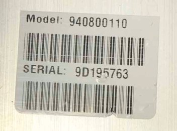 53462 - - Modellidentifiksjonsnummer Serienummer Produktregistrering For grntimessige formål er vi deg registrere MotorGuide-dorgemotoren ved å fylle ut det vedlgte grntikortet eller ved å gå inn på