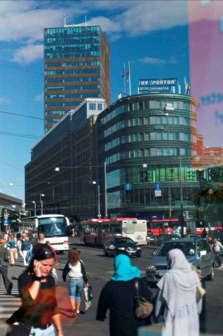 Styringsutfordringer i hovedstadsområdet fire alternative modeller Regionmodell, etablering av nytt regionalt forvaltningsnivå i Osloregionen