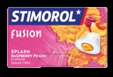 Stimorol Fusion Strawberry Lime g 1 pk à
