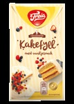 783598 Freia Kakefyll Vanilje 1 pk à 80 g 0833117 005983 7