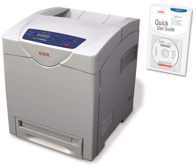Phaser 680 color laser printer Quick Use Guide NL SV NO Snelzoekgids