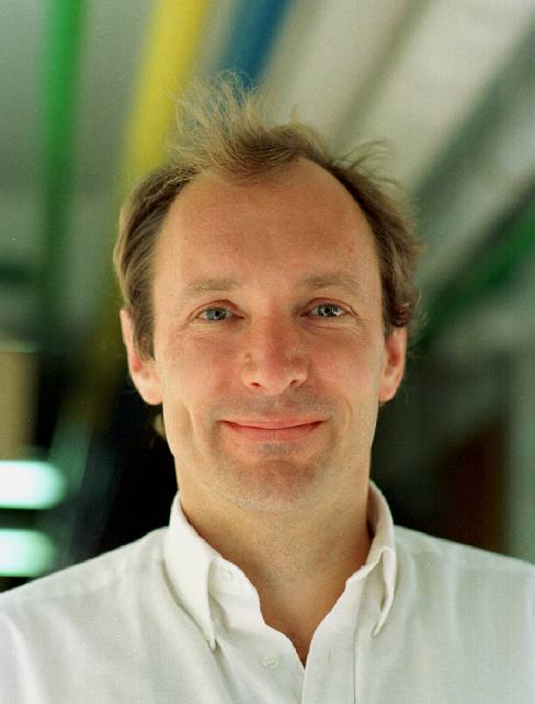Tim Berners-Lee og