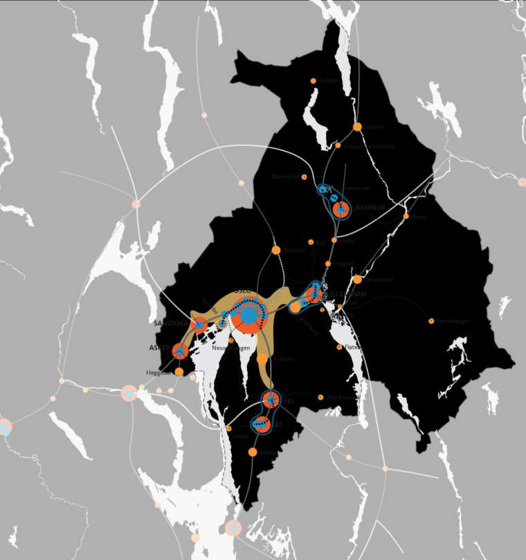 Stort behov for regional samordning på tvers av