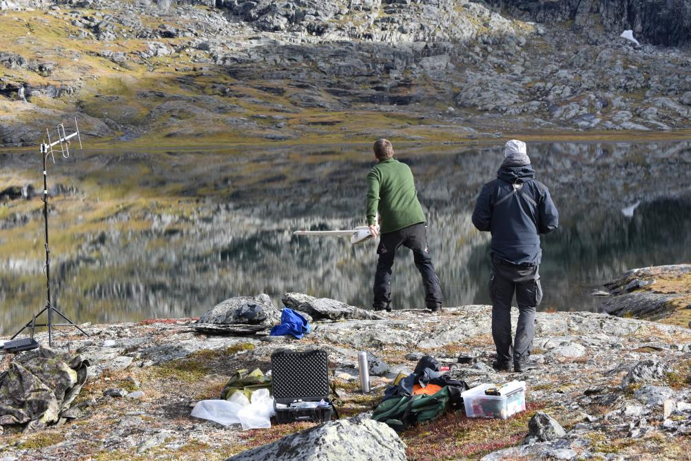 Midler overført i 2015 til kartlegging av