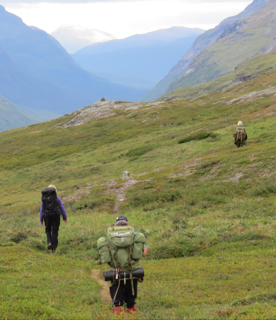 Formål med vernet Formålet med nasjonalparken er å bevare et stort naturområde med et særegent landskap for å sikre biologisk mangfold med økosystemer, arter og bestander i et vidt spenn av