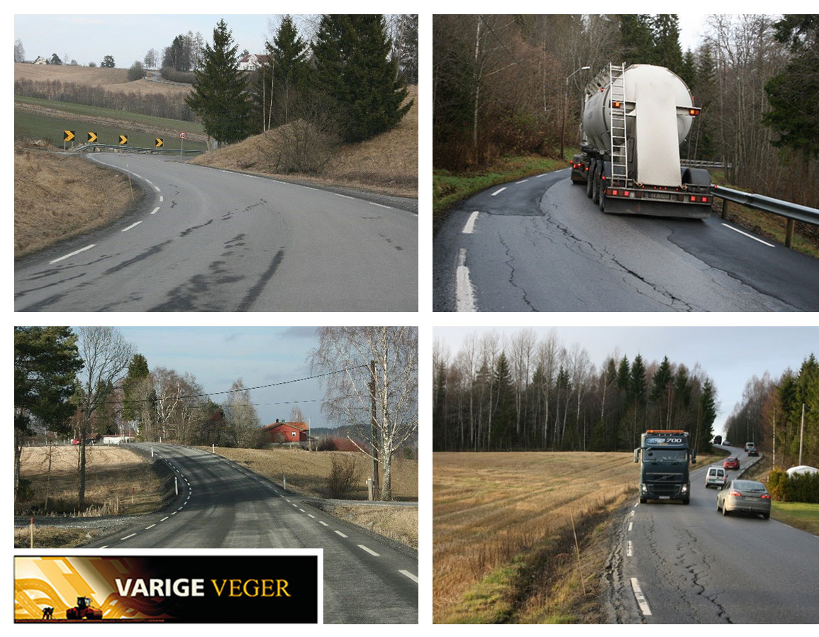 Vegdirektoratet Trafikksikkerhet, miljø- og teknologiavdelingen Vegteknologi mai 2015