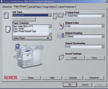 Muliggjør automatisk innsamling og sending av rapporter til Xerox for raskere og mer effektiv service. Avansert programvare for enhetsadministrasjon.