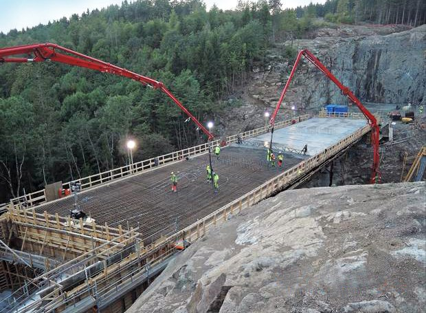 KOMPETANSE? Jatak! Jatak leverandør av forskalinger til bru-, tunnel- og veiprosjekter Jatak er Norges største leverandør av kvalitetskonstruksjoner i tre.