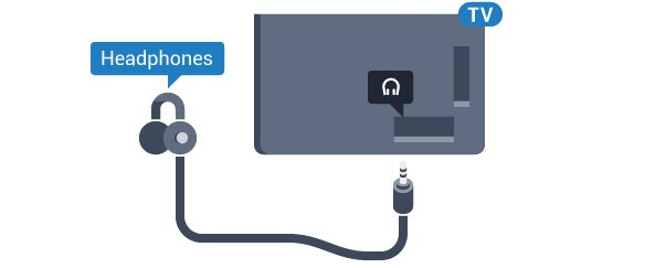 Slik justerer du volumet 2 - Velg Lyd, og trykk på (høyre) for å åpne 3 - Velg Hodetelefonvolum, og trykk 4 - Trykk på pilene (opp) eller (ned) for å justere verdien.