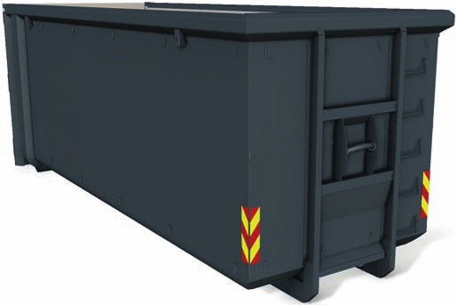 ILAB krokcontainere fra 22 44 m3 Føres i flere versjoner Kundetilpassede løsninger Domex stål benyttes i flere modeller Se komplett produktoversikt på: www.