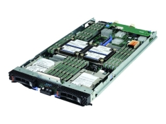 Produktinformasjon Informasjon Produsent: Artnr: Lenovo 7875A3G Lenovo BladeCenter HS23 7875 - Xeon E5-2609V2 2.