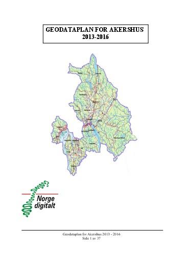 Kommunens bekreftede DOK Hvilke oppgaver har kommunen etter plan- og bygningsloven?