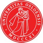 Det matematisk-naturvitenskapelige fakultet Universitetet i Oslo Notat 5.