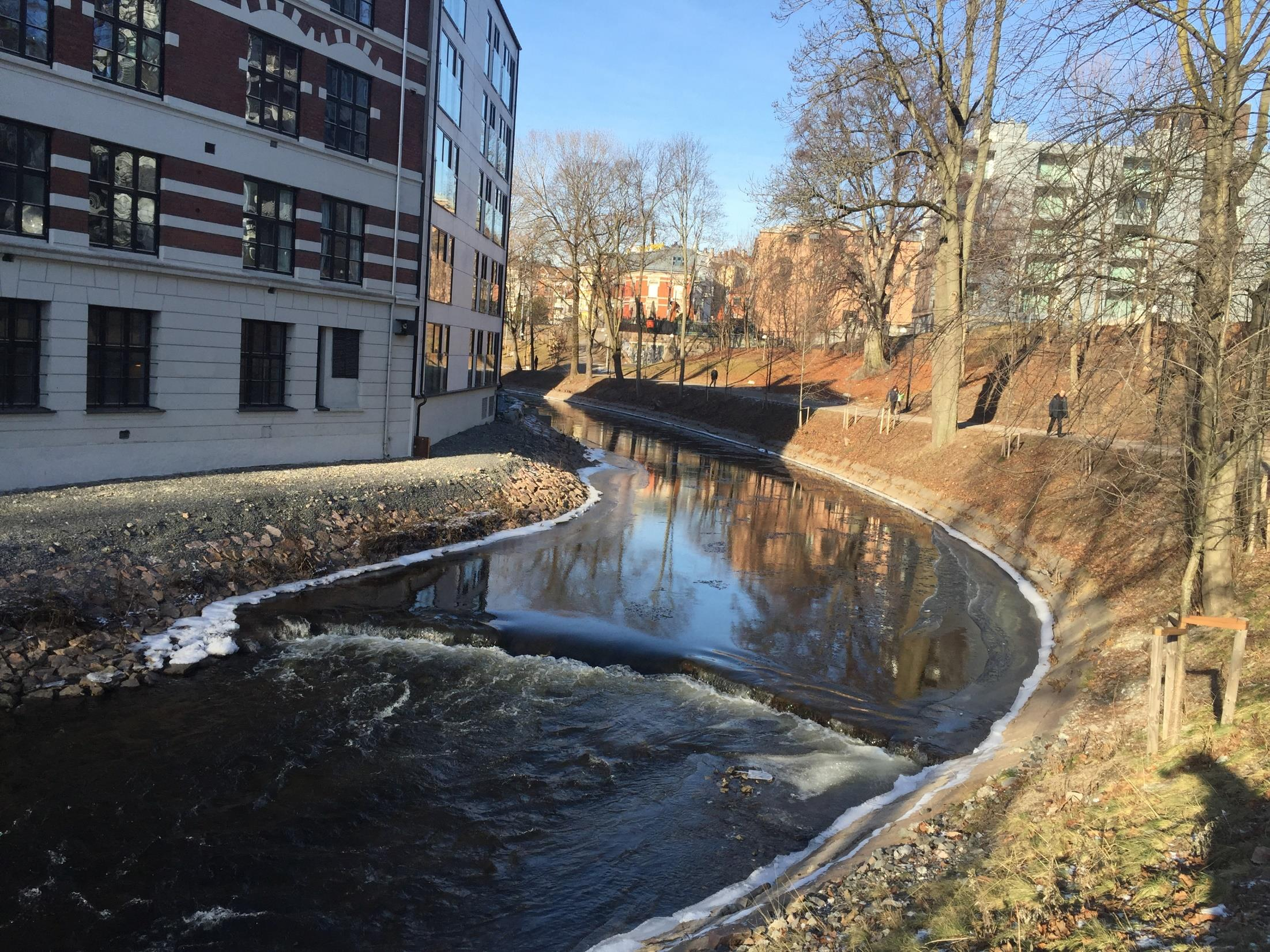 Tiltak for håndtering av