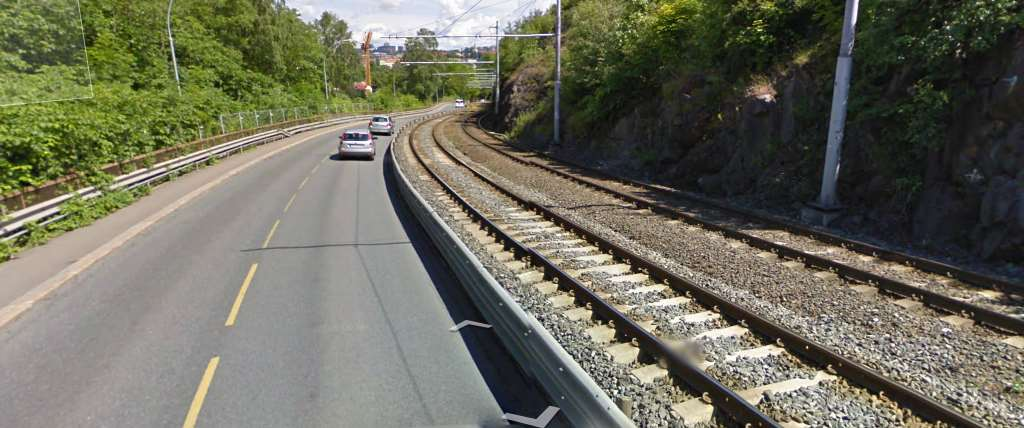1 Introduksjon 1.1 BAKGRUNN Kongsveien er definert som en del av hovedsykkelveinettet i Oslo (Rute Ekebergveien).