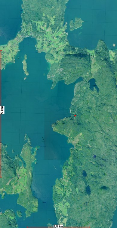 5. Under punktet felles veger skal ein tilføre eit nytt punkt 4.1.1 Etter byggetiltak er gjennomført og sikra, skal ein tilplanta og estetisk opparbeide synlege inngrep som vegskråningar og fyllingar.