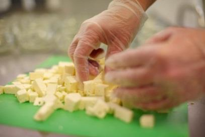 Landbruksnæringen består av mange forholdsvis små foretak med ulike typer aktivitet og interesseområder.