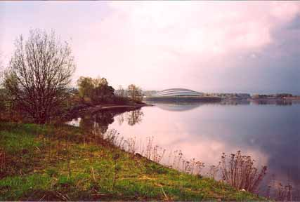 RAPPORT LNR 4834-2004 Åkersvika naturreservat vurdering av konsekvenser ved etablering av minimumsvannstand Åkersvika og