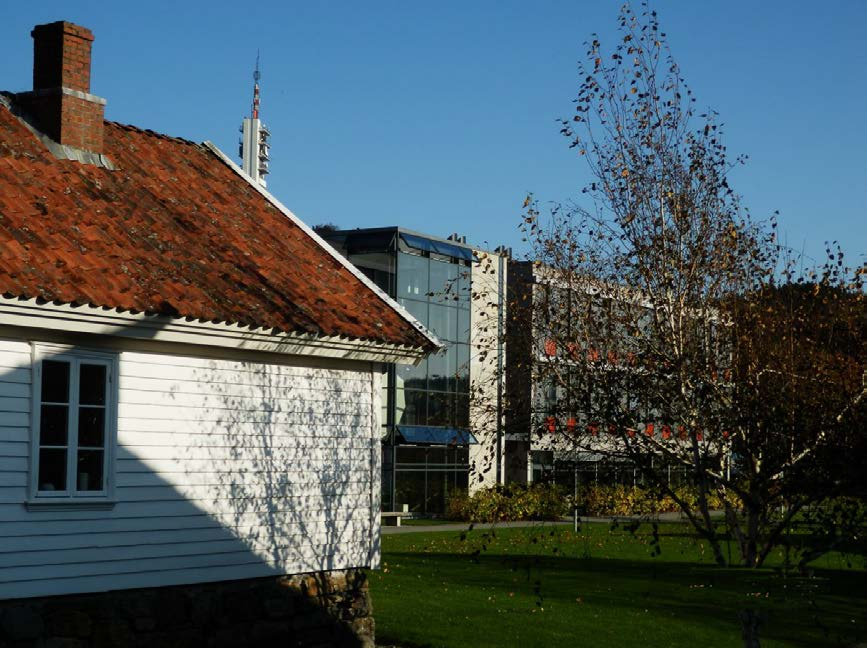 IS-IKS sak 13 14, vedlegg 5 Universitetet i Stavanger Det humanistiske fakultet: