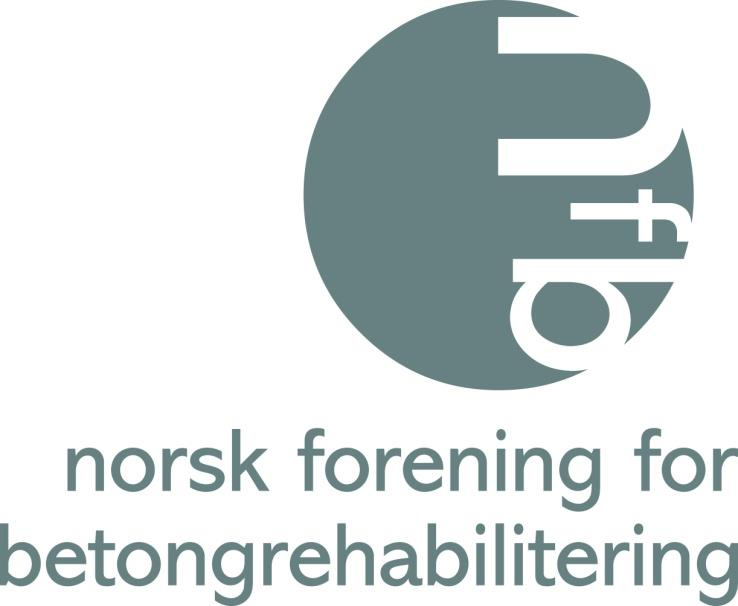 NORSK FORENING FOR BETONGREHABILITERING ÅRSBERETNING 2015 1.