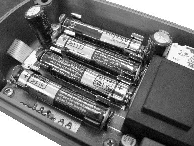 Batterier halvfulle, ingen umiddelbar handling