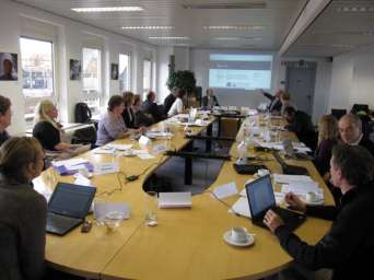 JPI Oceans - Roadmap 2010 Council 26th of May Confirmed Seas and Oceans as a Grand Challenge Established of task force and secretariat 2nd task force meeting Website ( http://www.jpi-oceans.