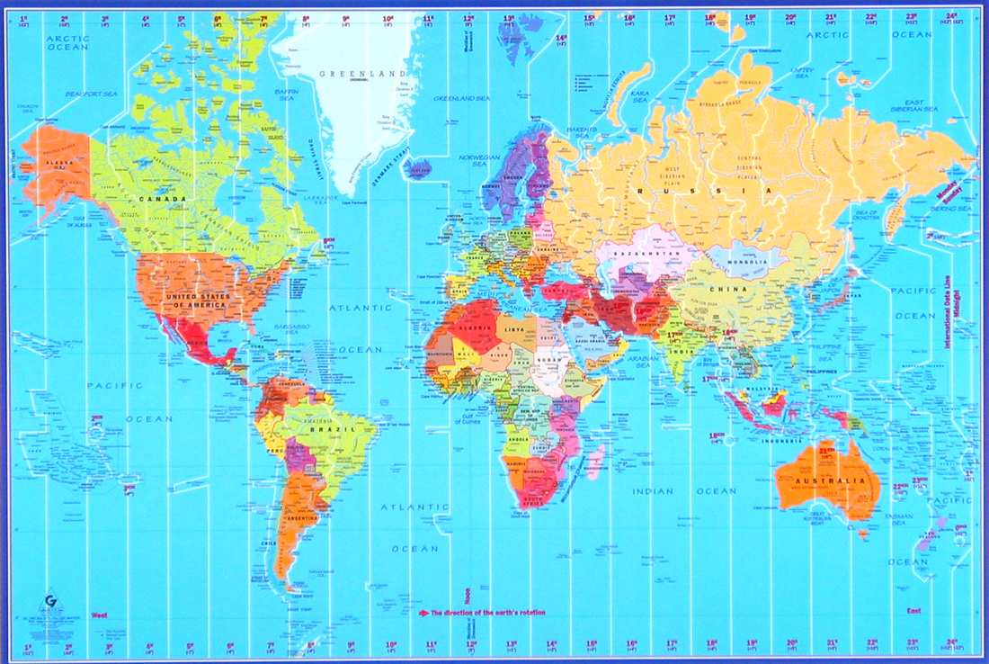 Dobling av den globale arbeidstyrken etter Kina & India s inntog i verdensøkonomien: Globalisering av arbeidsmarkedene?