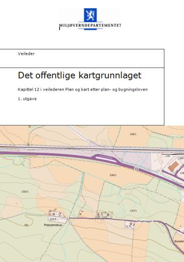 Veiledning til kart- og planforskriften 2000 2007