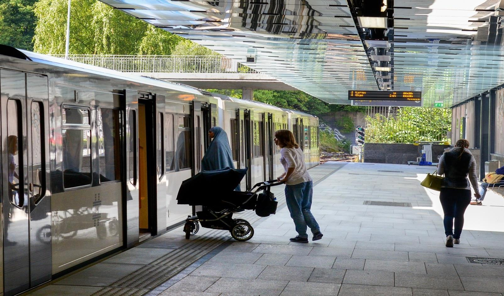 Dagens satsing bør videreføres og forsterkes Tre hovedgrep for å øke