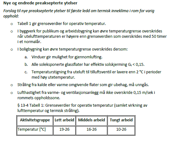 Hva skjer fremover?