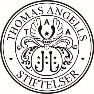 Thomas Angells Stiftelser i Trondheim Historisk tilbakeblikk fra 1650 og fram til i dag Den Angellske familie Testamentet Formuen Hvem var