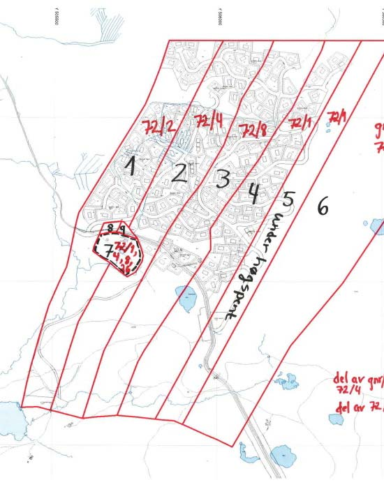 Bakgrunn BioFokus ved Sigve Reiso har på oppdrag fra fire grunneiere representert av Halvor Grene, kartlagt naturtyper innenfor et planområde ved Grønkjær i Notodden.