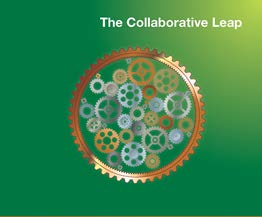 The Collaborative Leap - "Globalt brette opp ermene" - globalt perspektiv og verdiorientert.