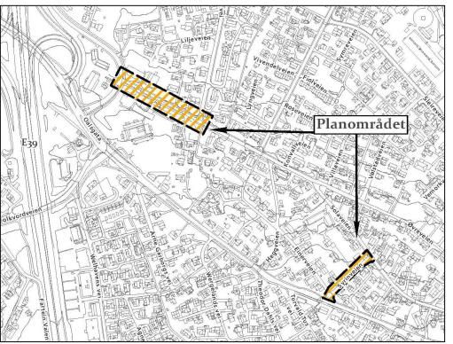 1 INNLEDNING På grunn av ny bomring rundt Sandnes planlegges Solaveien stengt (plan 2016 104, Sandnes kommune). Stengningen vil medføre økt trafikk i Syrinveien.