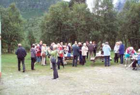 Kretsglimt Møte på Harøy bedehus Den 15 september var en fin forsamling på 11 personer samlet til høstens første møte på Harøy bedehus. Det var Audun Vesetvik som kom på besøk denne kvelden.