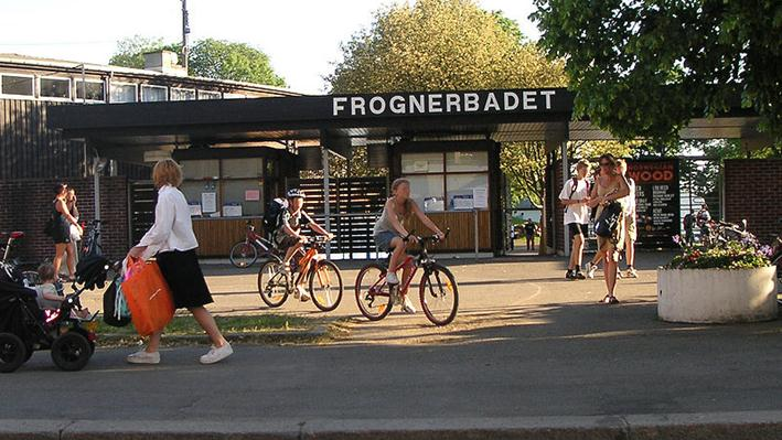 Helårssvømming på Frognerbadet I Bymiljøetatens liste over anleggsønsker står det at bydel