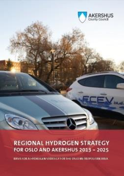 målsetting / ambisjoner Basere strategien på Hydrogenrådets