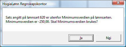 4 Lag lønn Du kan nå registrere fagforeningskontingenten på den ansatte i Lag lønn. Kontingenten regnes ut fra linjene over. I dette tilfellet av kr. 23 000 som er bruttolønn.