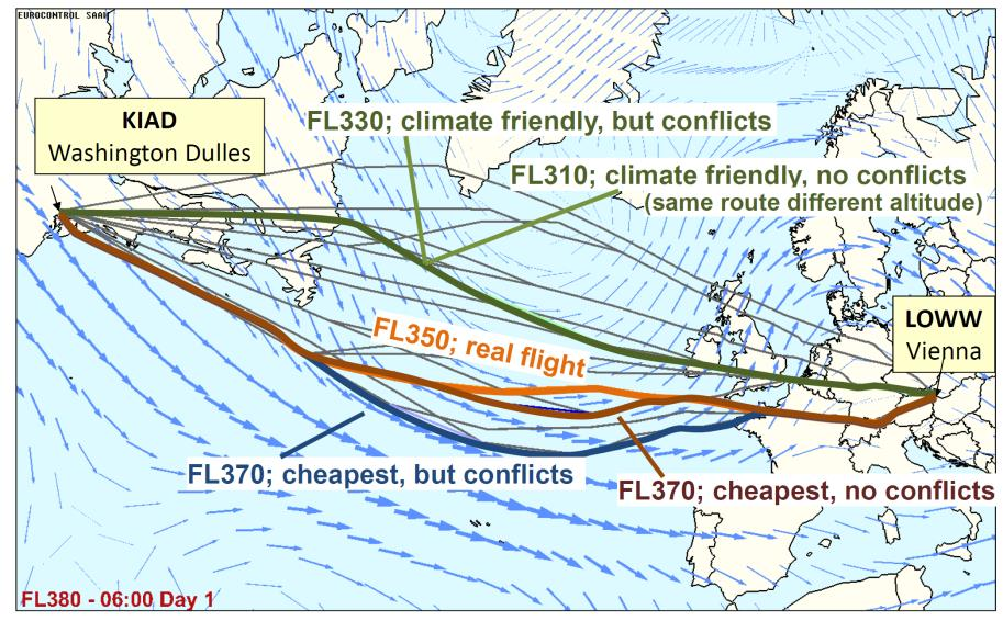 Den andre metoden ble studert i Irvine m.fl. (2012), som analyserte to tiår med meteorologiske data over Atlanteren.